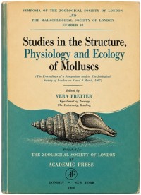 Image of Studies in the Structure, Physiology and Ecology of Molluscs