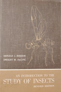 Image of STUDY OF INSECTS