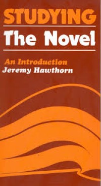 Image of Studying the Novel: An Introduction