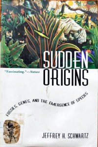 Image of Sudden Origins