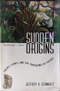 Image of Sudden Origins