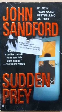 Image of Sudden Prey