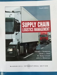 Image of Supply Chain Logistics Management