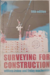 Image of Surveying for Construction