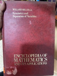 Image of Symmetry and Separation of Variables