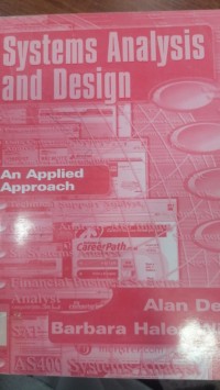 Image of systems Analysis and Design