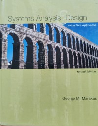 Image of Systems Analysis design