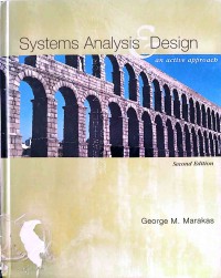 Image of SYSTEMS ANALYSIS DESIGN