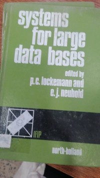 Image of systems for large data bases