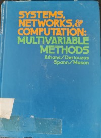 Image of Systems networks computation