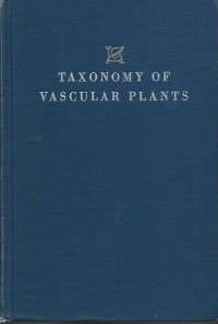 Image of Taxonomy of Vascular Plants