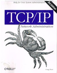 Image of TCP/IP NETWORK ADMINISTRATION