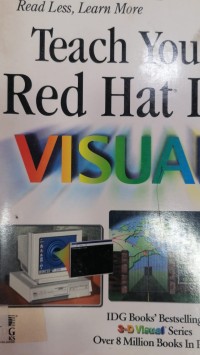 Image of Teach Yourself Red Hat Linux VISUALLY