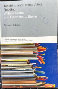 Image of Teaching and Researching Reading