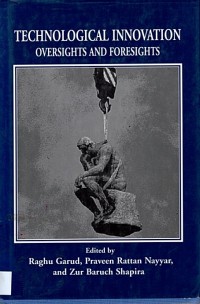 Image of TECHNOLOGICAL INNOVATION OVERSIGHTS AND FORESIGHTS