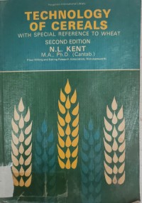 Image of TECHNOLOGY OF CEREALS