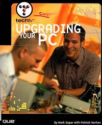 Image of TECHTV'S UPGRADING YOUR PC