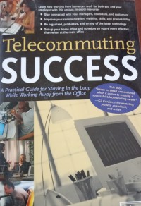 Image of TELECOMMUTING SUCCESS