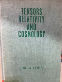 Image of Tensors, Relativity and Cosmology