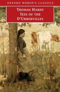 Image of Tess of the D’Urbervilles