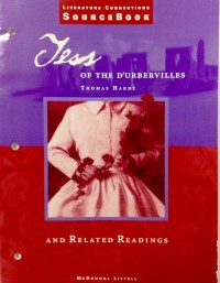 Image of Tess of the d’Urbervilles