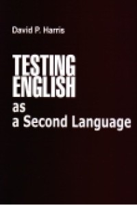 Image of Testing English as a Second Language