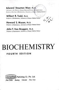 Image of Textbook of Biochemistry