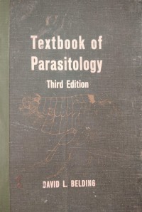 Image of Textbook of Parasitology