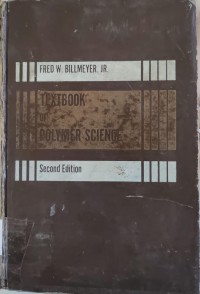 Image of TEXTBOOT OF POLYMER SCIENCE