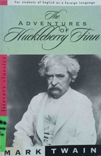 Image of The Adventures of Huckleberry Finn