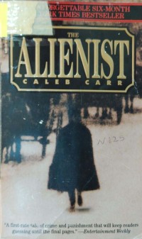 Image of The Alienist