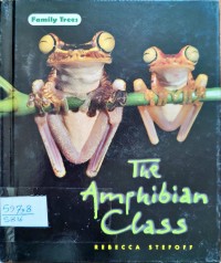 Image of The Amphibian Class