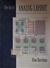 Image of The Art of Analog Layout