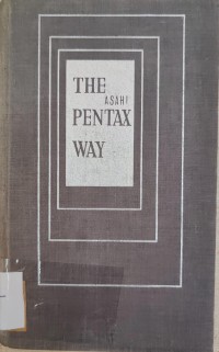 Image of The Asahi Pentax Way