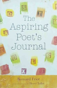 Image of the aspiring poet's Journal