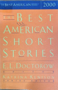 Image of THE BEST AMERICAN SHORT STORIES