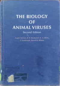 Image of The Biology of Animal Viruses