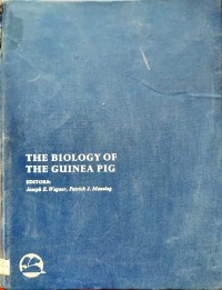 Image of THE BIOLOGY OF THE GUINEA PIG