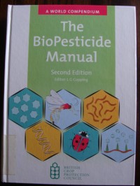 Image of The Biopesticide Manual