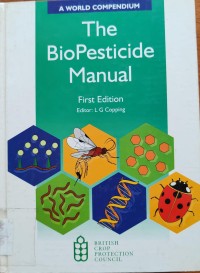 Image of The Biopesticide Manual