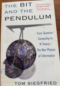 Image of THE BIT AND THE PENDULUM
