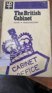 Image of The British Cabinet