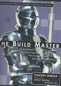 Image of THE BUILD MASTER