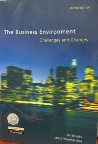 Image of The Business Environment Challenges and Changes