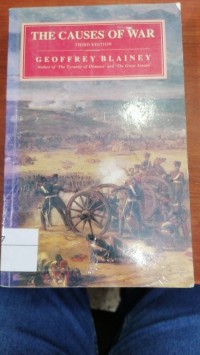 Image of THE CAUSES OF WAR