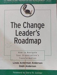 Image of The Change Leader s Roadmap