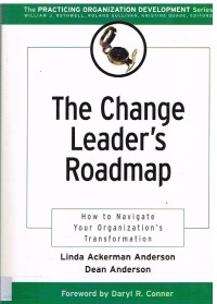 Image of The Change Leaders Roadmap