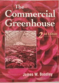 Image of The Commercial Greenhouse