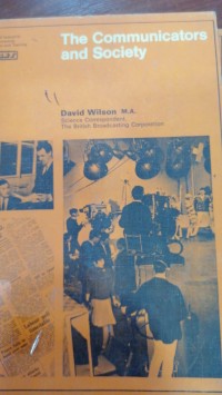 Image of THE Communicators and society