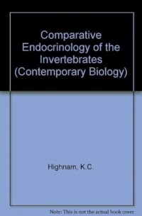 Image of The Comparative Endocrinology of the Invertebrates